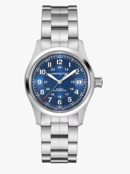 KHAKI FIELD AUTO 38MM
