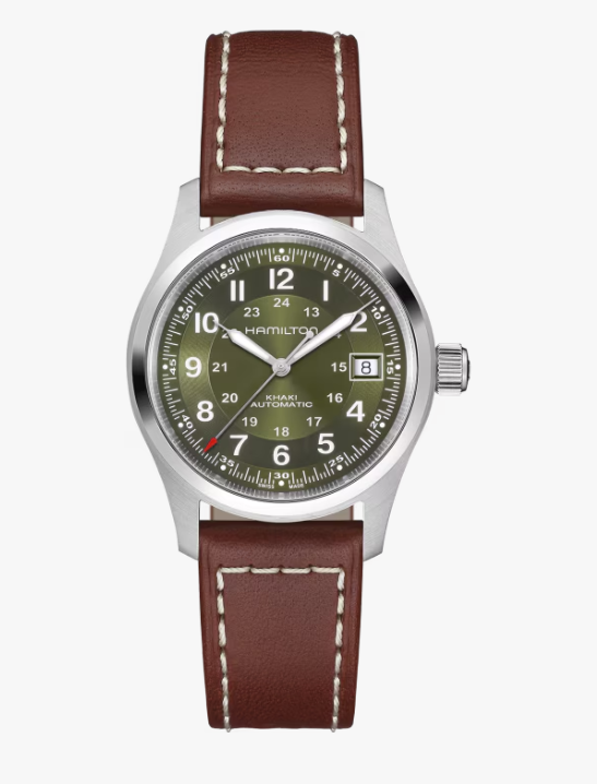 KHAKI FIELD AUTO 38MM