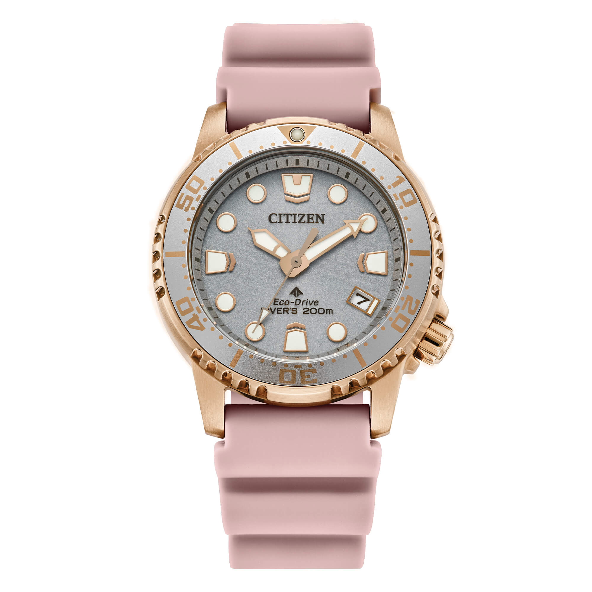 Diver's Eco Drive 200 mt 37mm